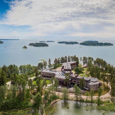 Hotel Hanasaari Еспоо Екстериор снимка