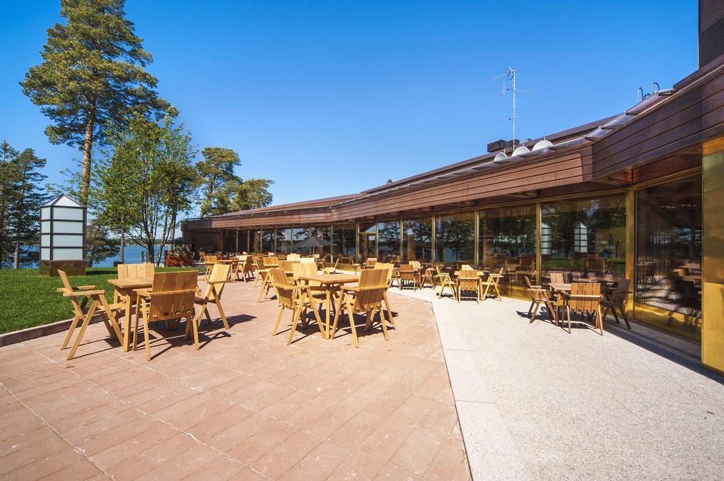 Hotel Hanasaari Еспоо Екстериор снимка