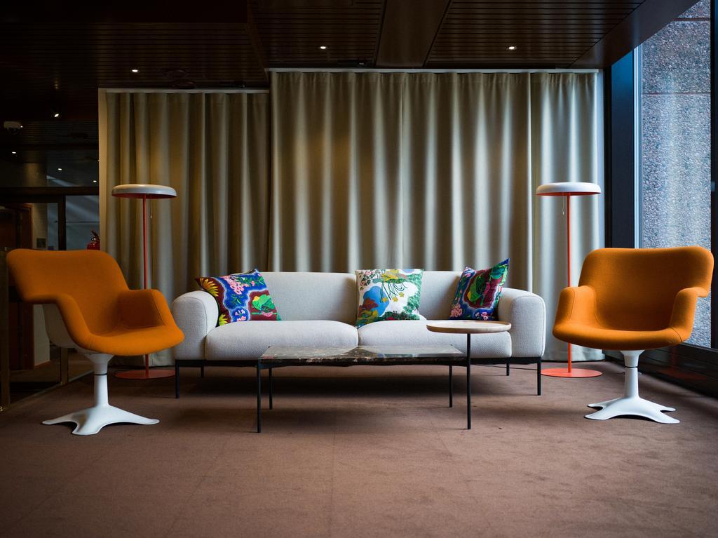 Hotel Hanasaari Еспоо Екстериор снимка