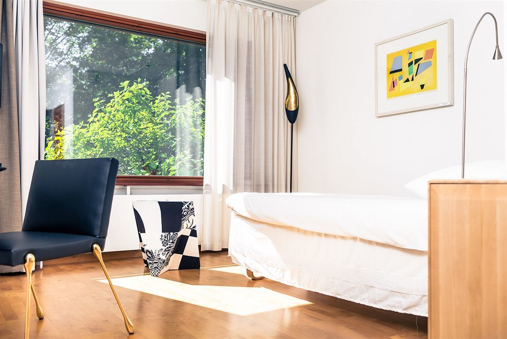 Hotel Hanasaari Еспоо Екстериор снимка