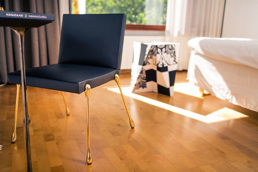 Hotel Hanasaari Еспоо Екстериор снимка