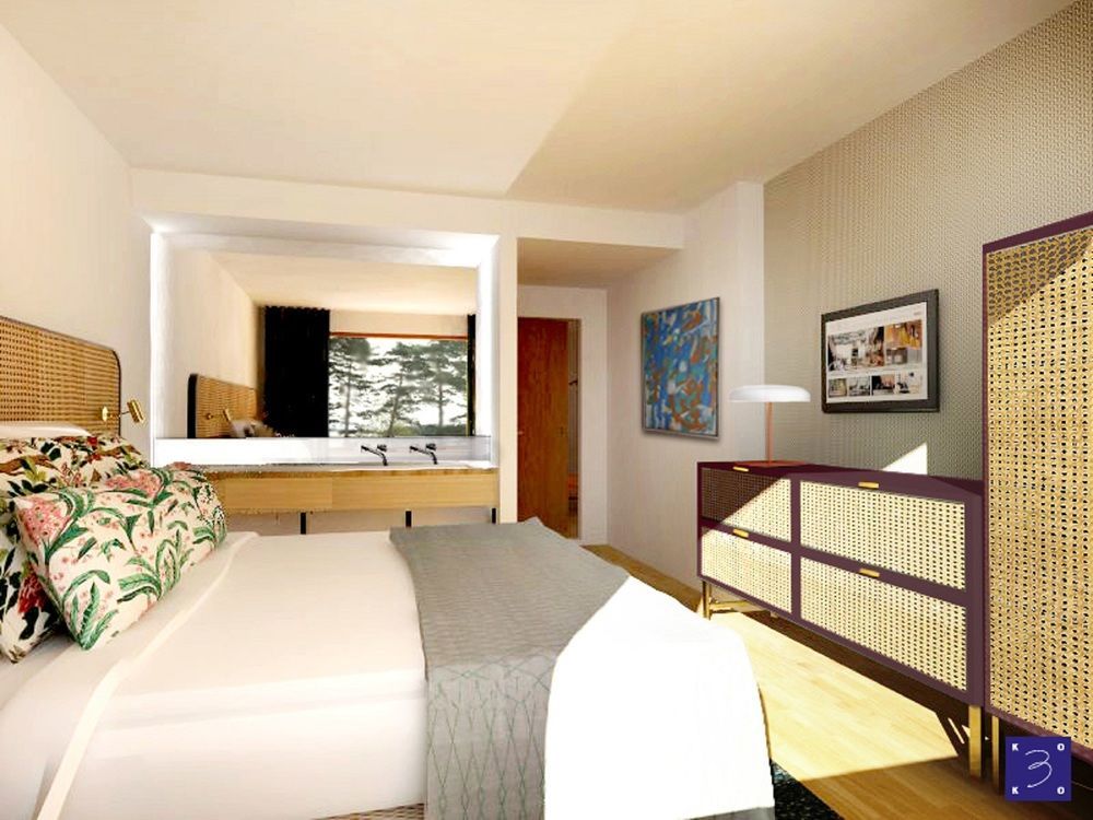 Hotel Hanasaari Еспоо Екстериор снимка