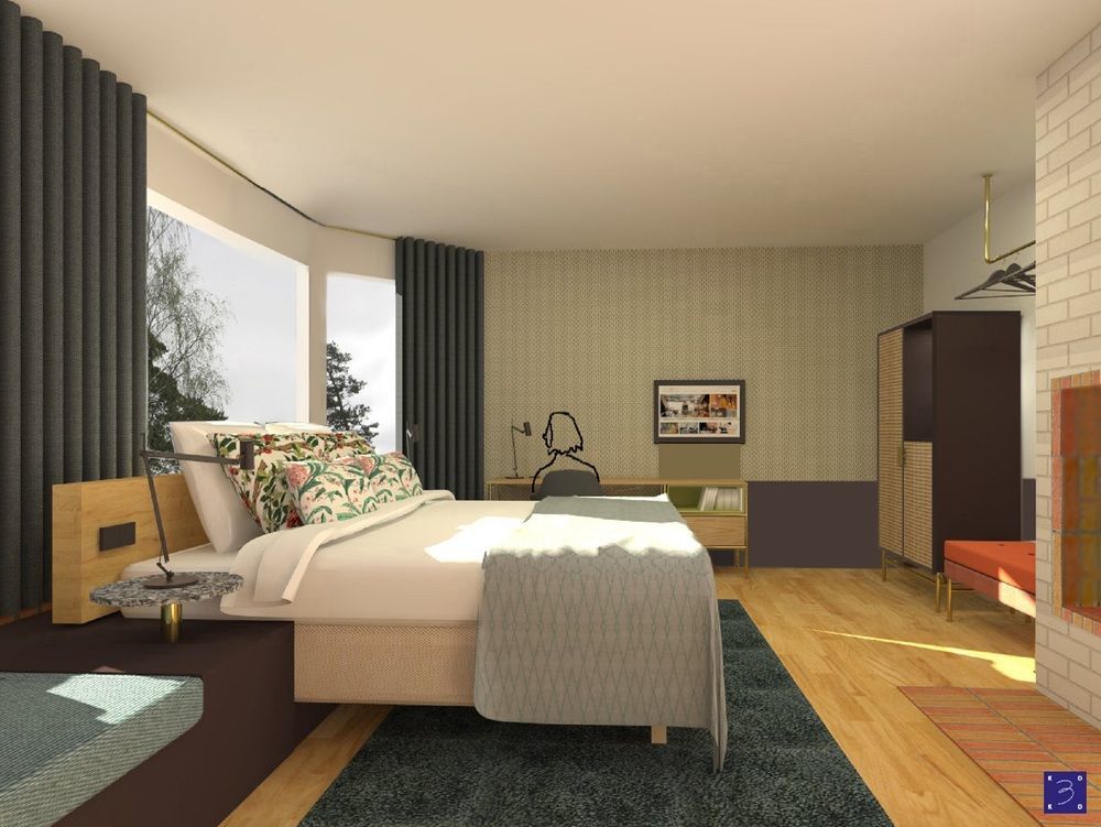 Hotel Hanasaari Еспоо Екстериор снимка