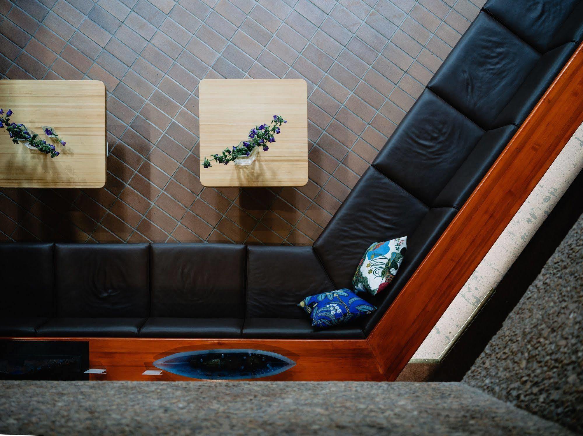 Hotel Hanasaari Еспоо Екстериор снимка