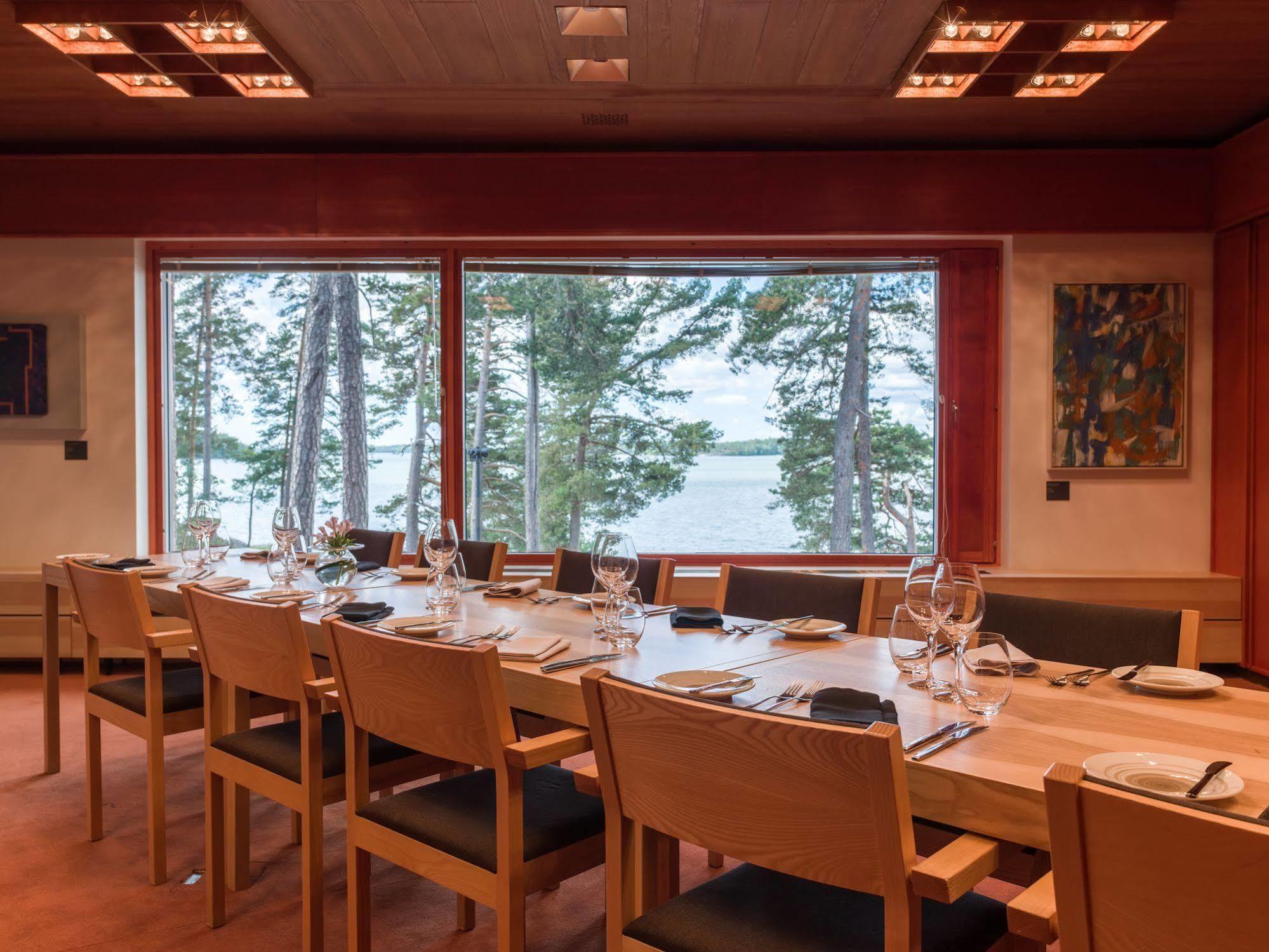 Hotel Hanasaari Еспоо Екстериор снимка