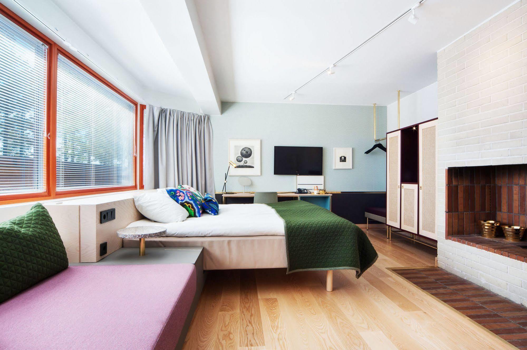 Hotel Hanasaari Еспоо Екстериор снимка
