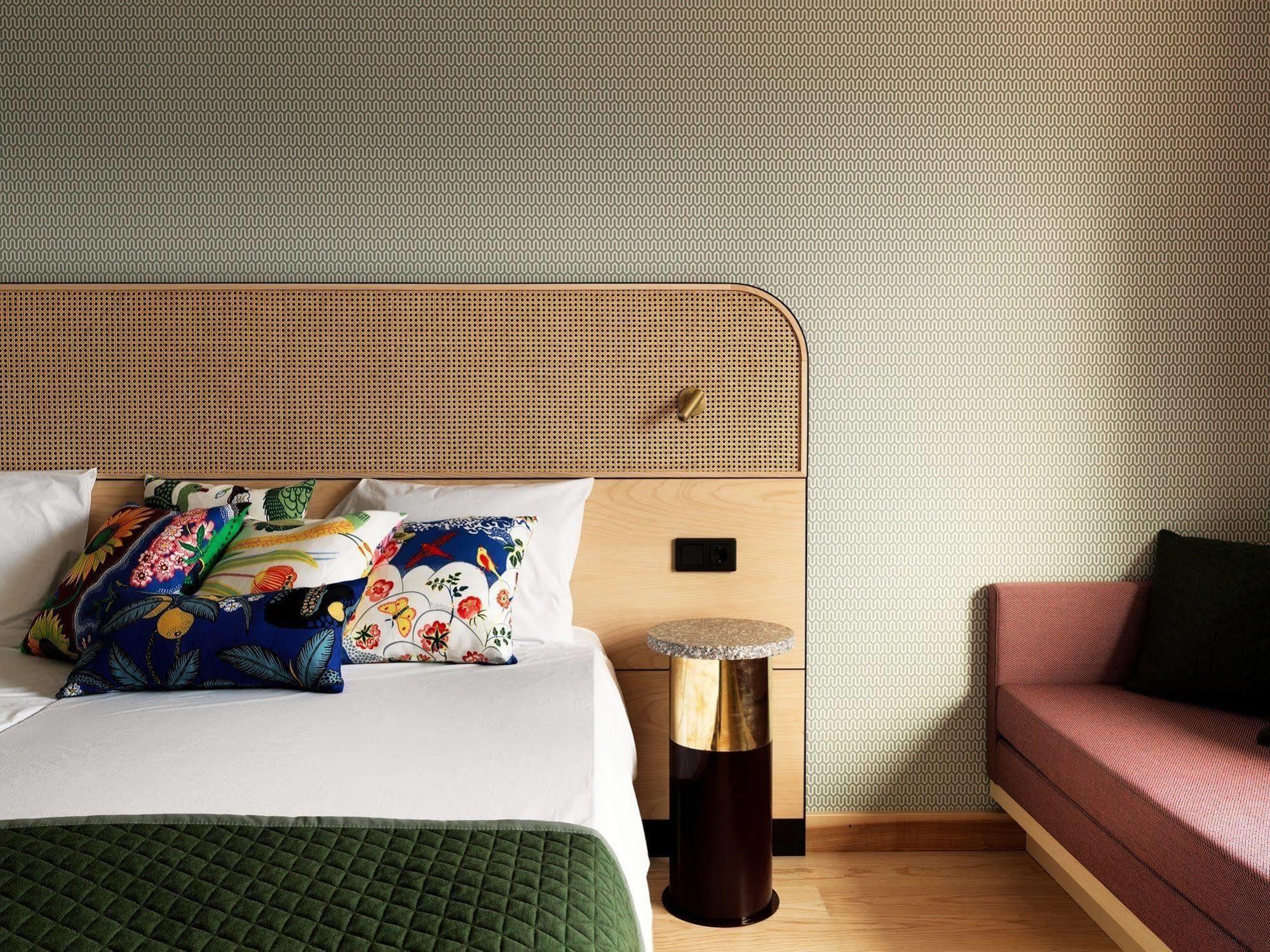 Hotel Hanasaari Еспоо Екстериор снимка
