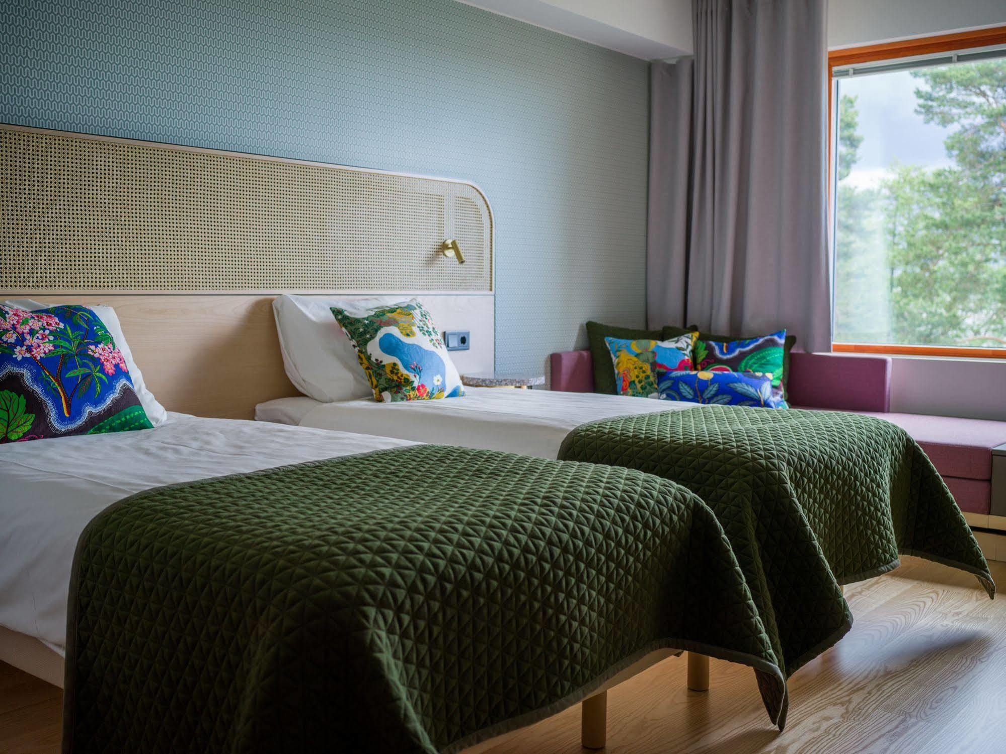Hotel Hanasaari Еспоо Екстериор снимка