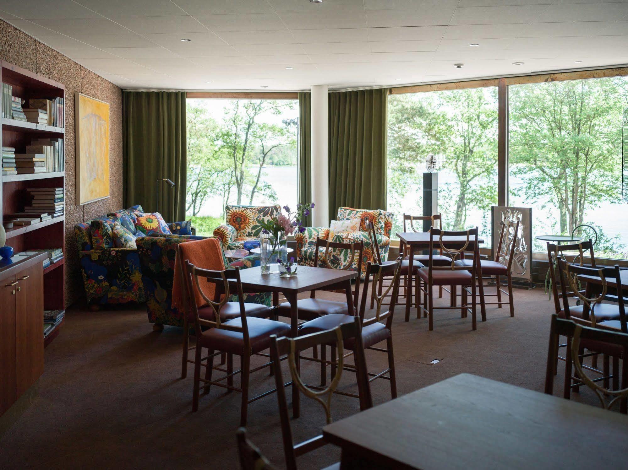 Hotel Hanasaari Еспоо Екстериор снимка